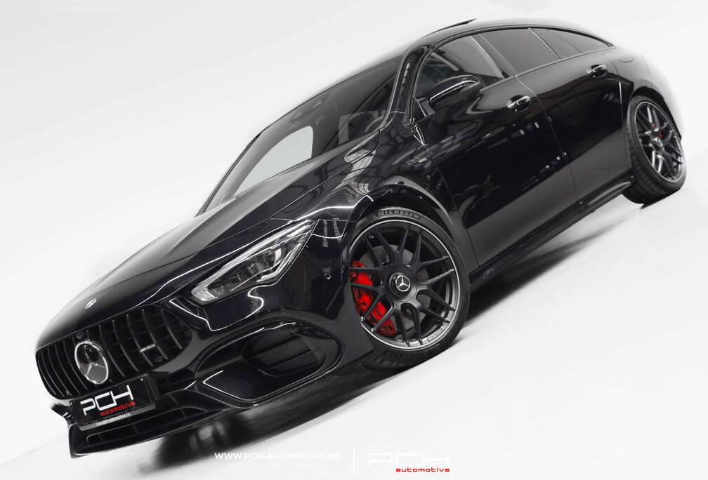 Mercedes-Benz S Shooting Brake 4-Matic+ 421cv - FULL OPTIONS