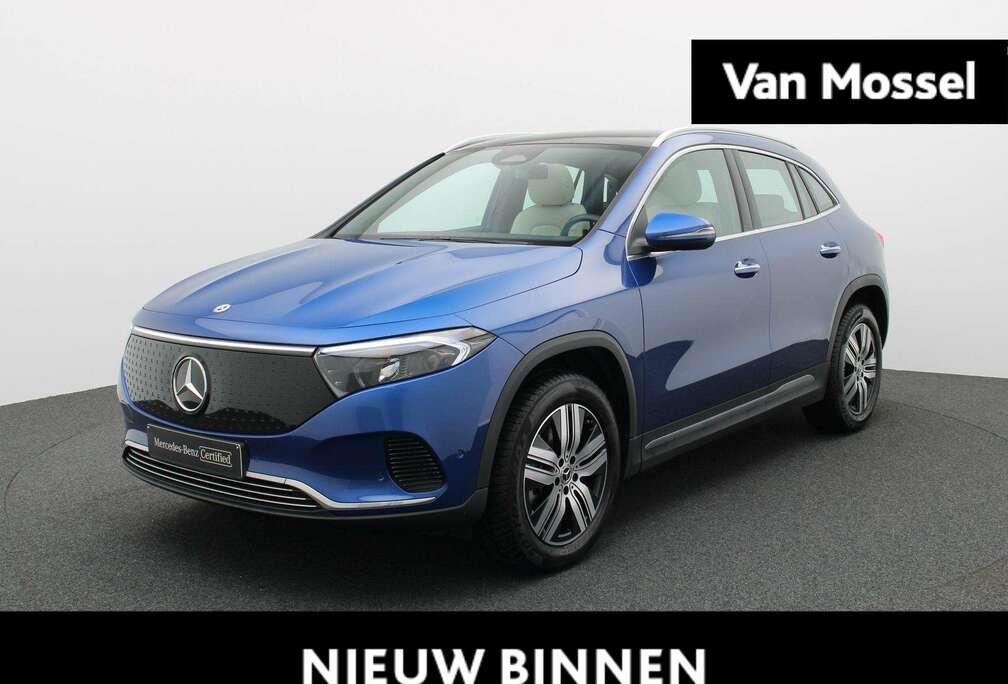 Mercedes-Benz 250+ Luxury Line + LEDER + PANORAMISCH DAK + CARPL