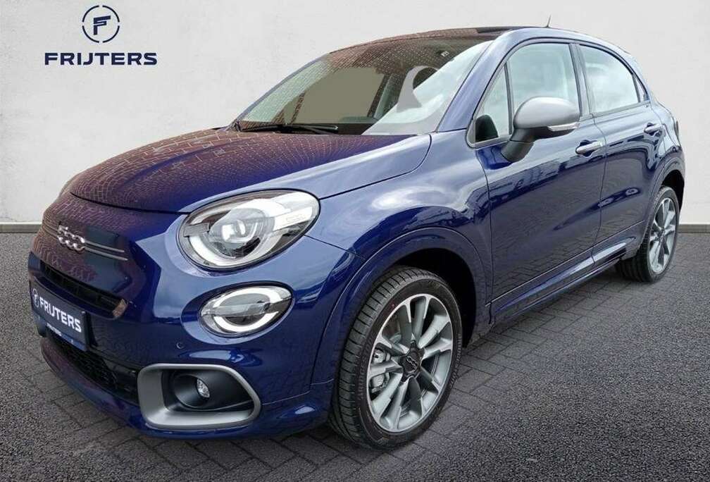 Fiat Dolcevita 1.5 Hybrid 130 PK DCT7