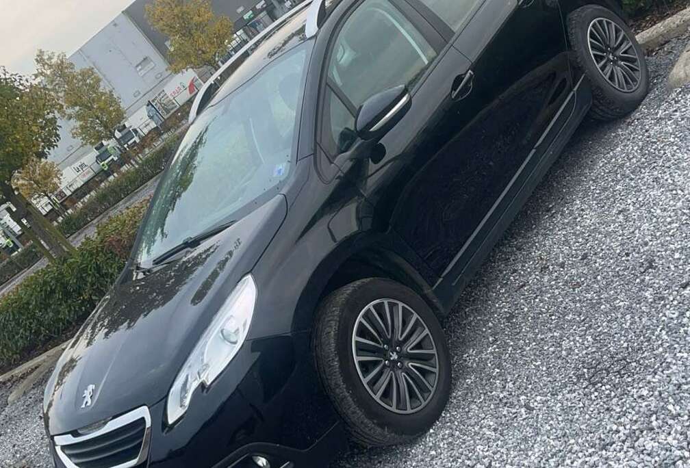 Peugeot BlueHDi Active Euro6