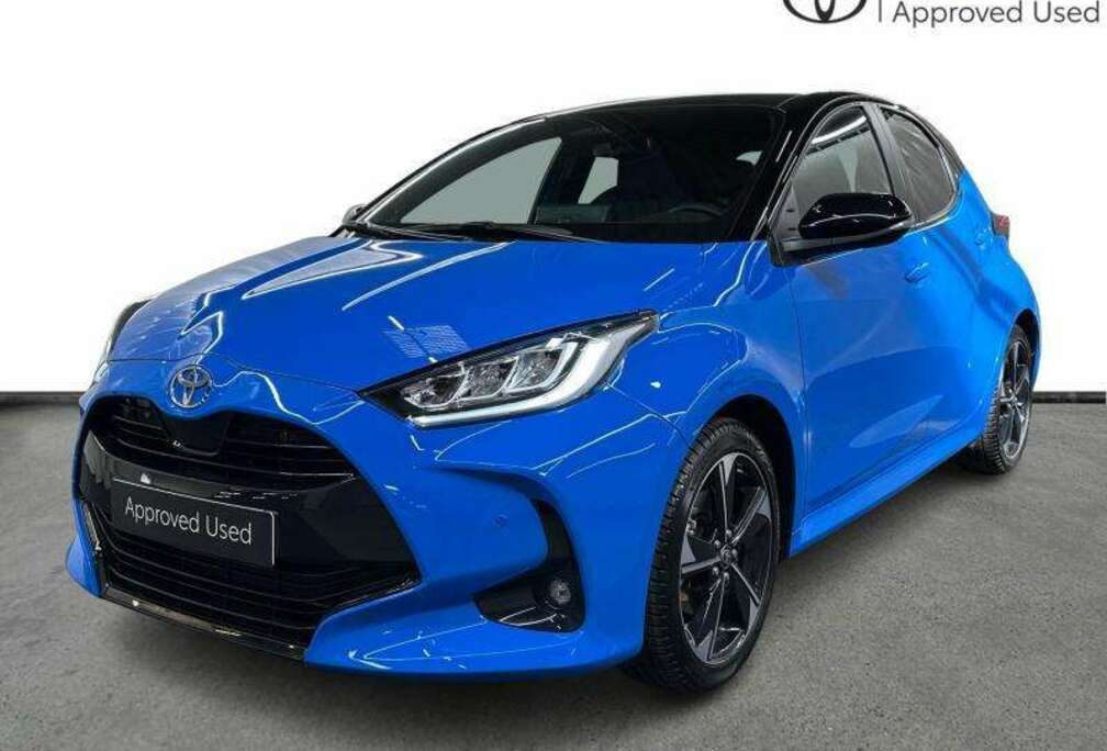 Toyota Premiere Edition
