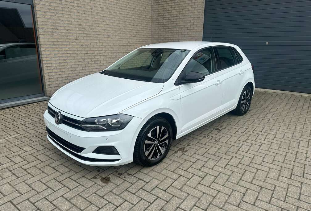 Volkswagen IQ Drive