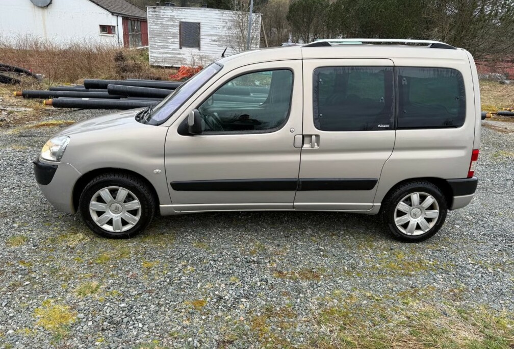 Citroën Berlingo 1.6 HDI Multispace