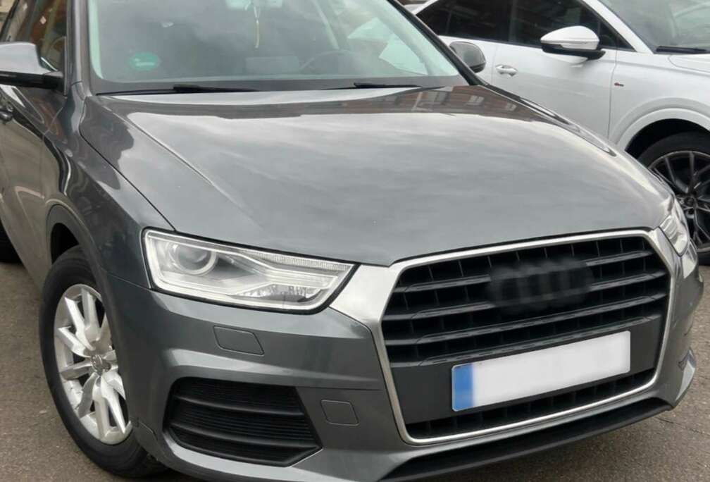 Audi Q3 1.4 TFSI c.o.d
