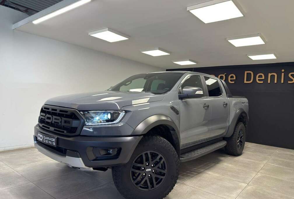 Ford PERFORMANCE 2.0D 4WD * TVAC * AUTO * GPS *GARANTIE