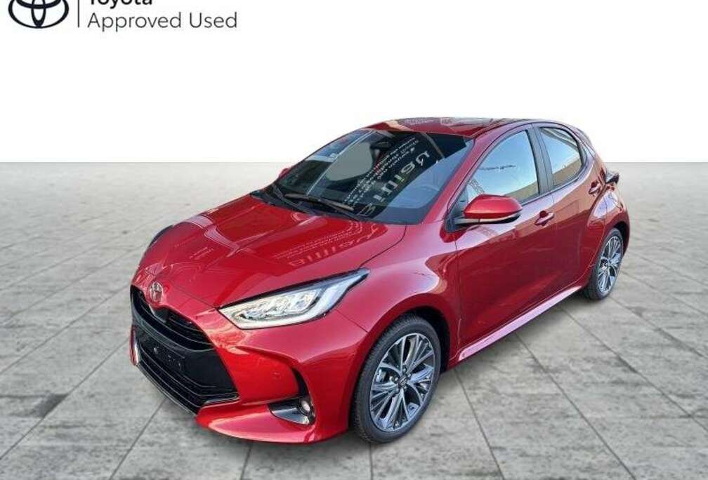 Toyota Style