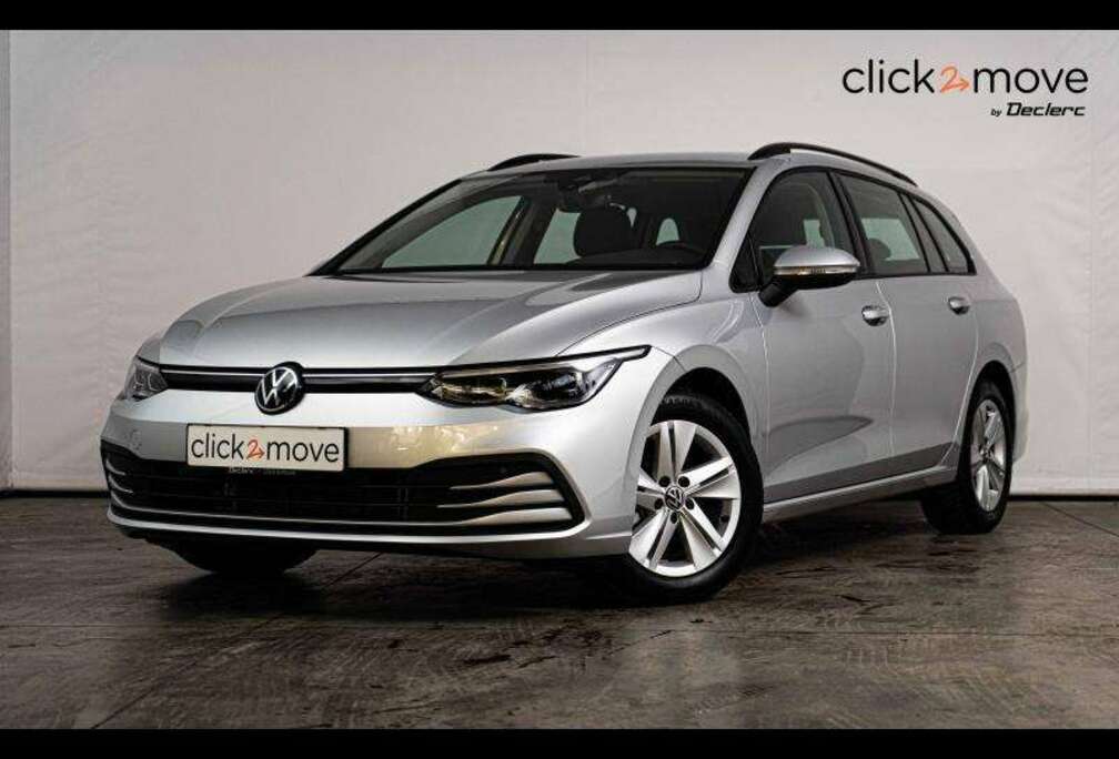 Volkswagen 1.5 eTSI 130ch Life DSG7