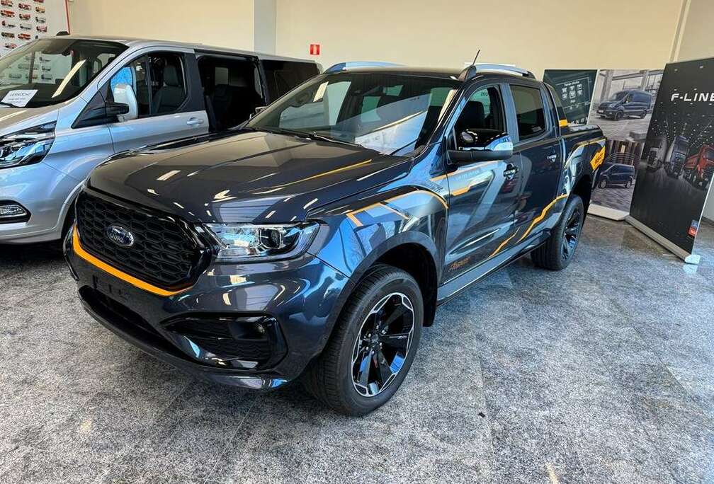 Ford MS-RT Limited Edition