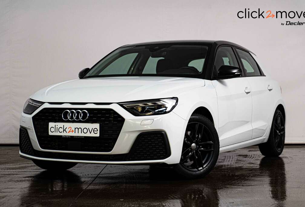 Audi Sportback 30 TFSI Advanced S tronic