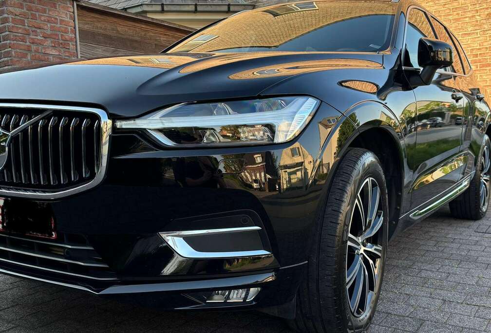 Volvo XC60 2.0 D4 INSCRIPTION