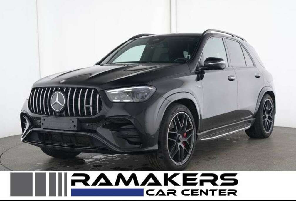 Mercedes-Benz 4M+ HYBRID Night 22\