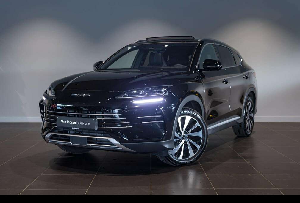 BYD DM-i PHEV Boost - FULL OPTION