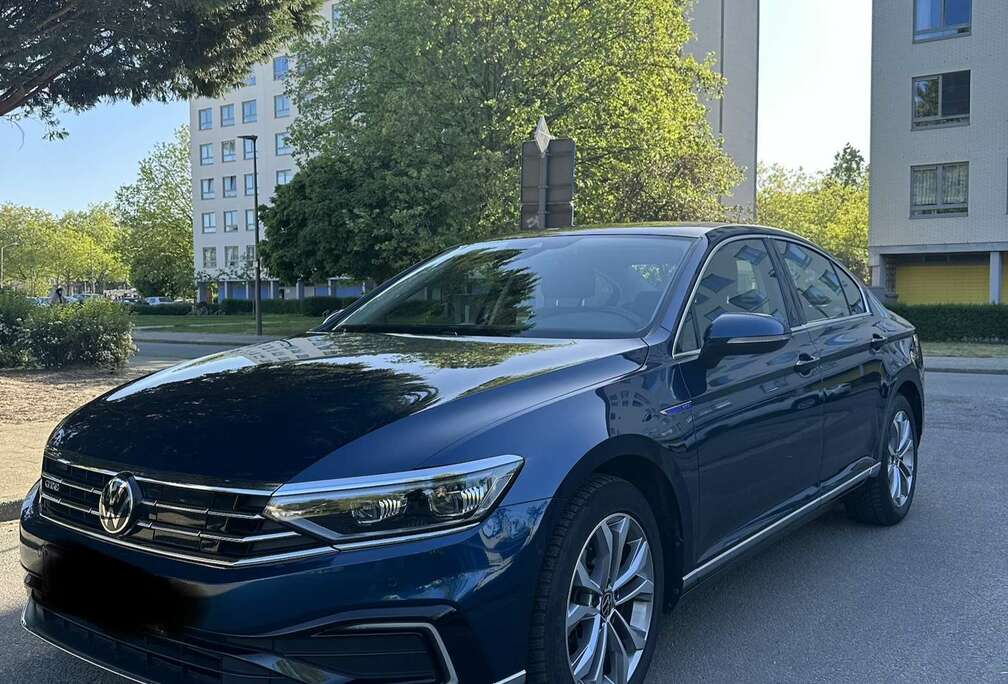 Volkswagen GTE 1.4 TSI PHEV Business DSG (160 kW)