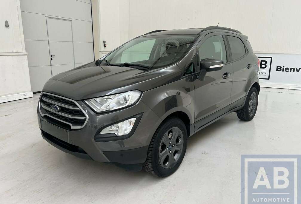 Ford * EcoBoost / Business Class / Garantie *