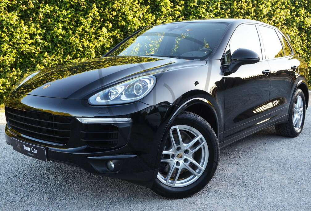 Porsche 3,0 Diesel Platinum Edition * PANO * BOSE * 18 WAY SPORTSEATS * AIR SUSPENSION