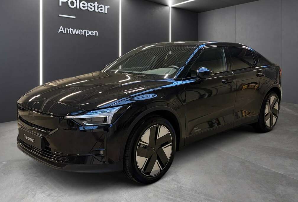 Polestar 2 long range single motor prime