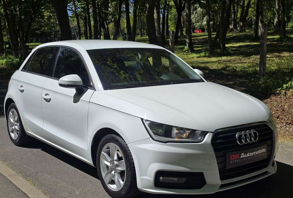 Audi Sportback 1.4TDi * Airco * Navi * Euro6 * Garantie