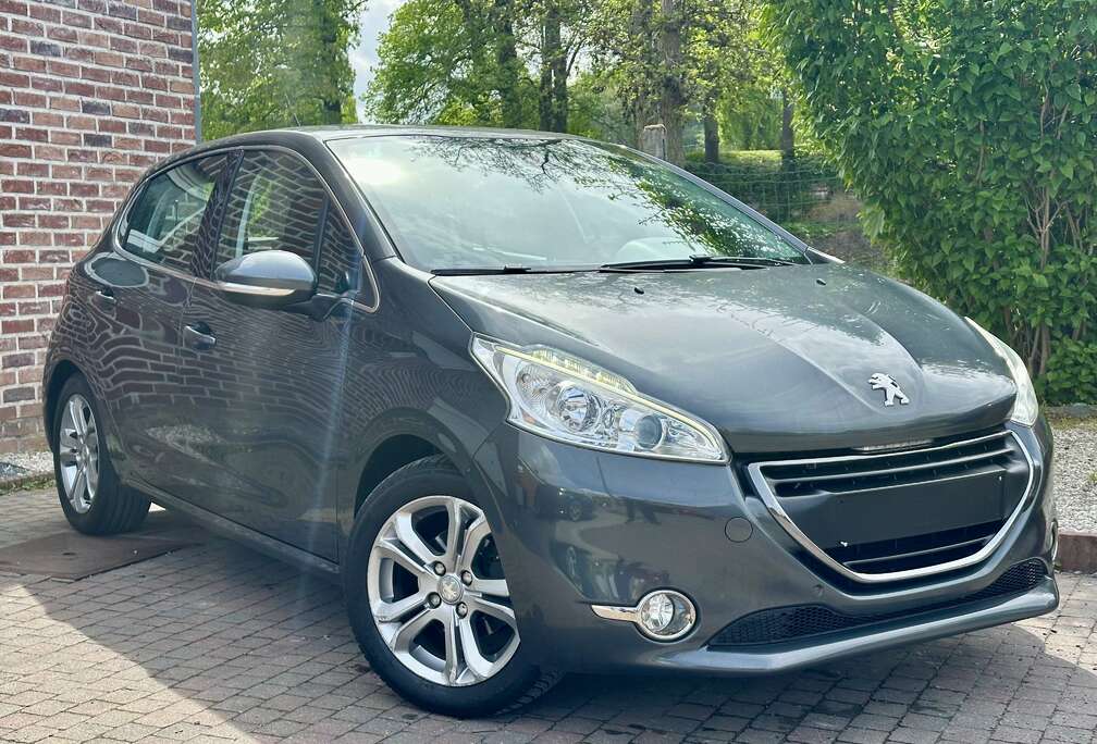 Peugeot 1.6i *Boite-Auto* Prete A Immatriculer