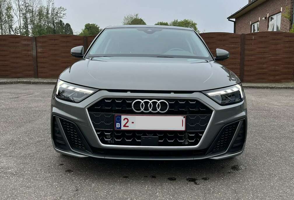 Audi Sportback 25 TFSI 95 ch S tronic 7 Line