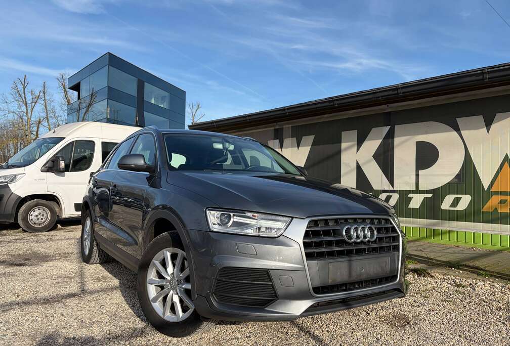 Audi Q3 1.4 TFSI Design S tronic