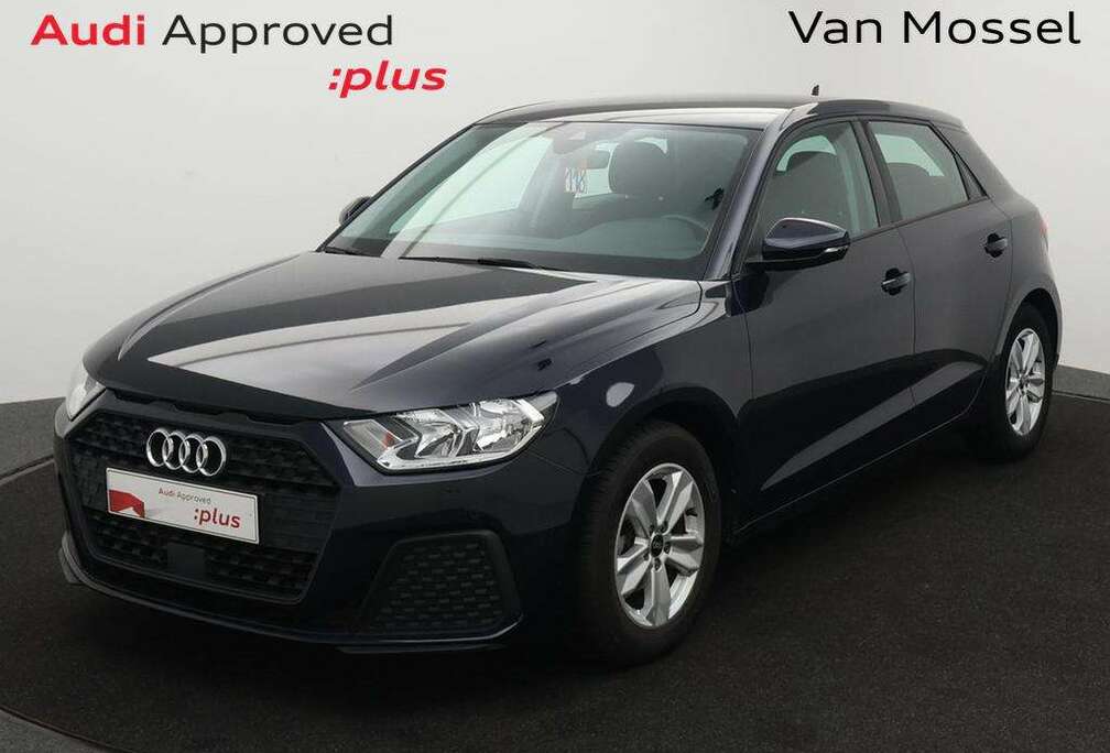 Audi Sportback Audi A1 Sportback Business Edition Attraction 25TFSI 95PK *AUTOMAAT*PDC*VIRTUAL COCKPIT*APP-CONNECT*NAVI*CRUISE