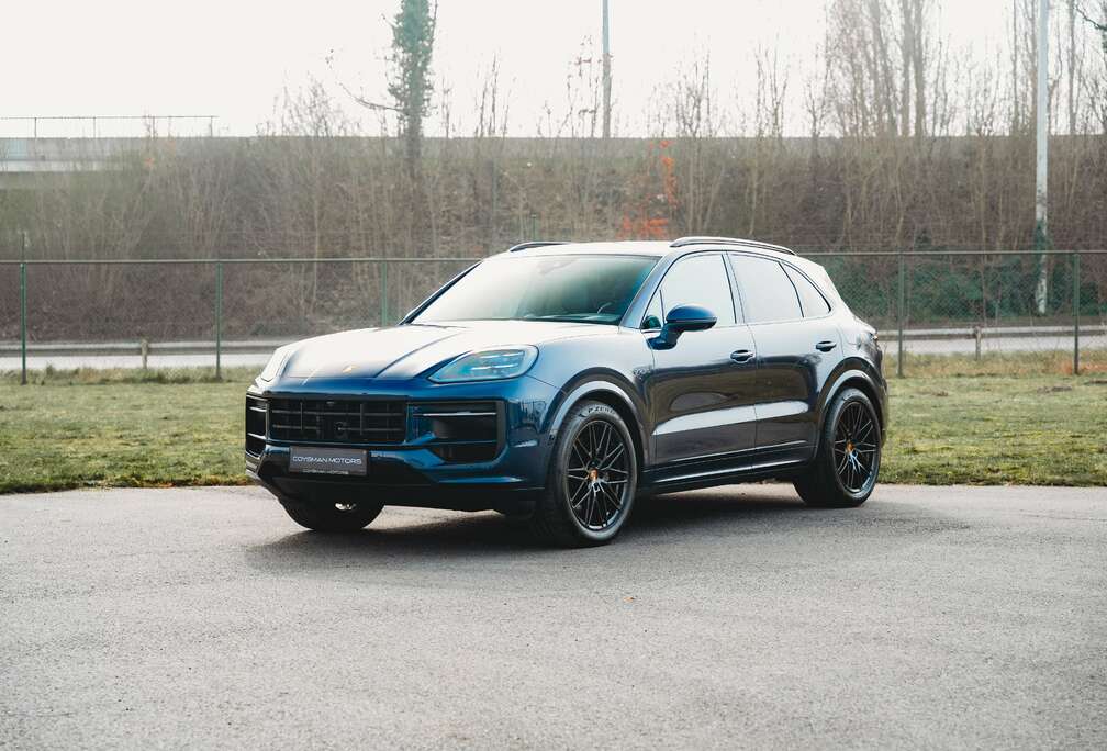 Porsche E-hybrid/SportDesign/Pano/Luchtv/Bose/Volleder/BTW