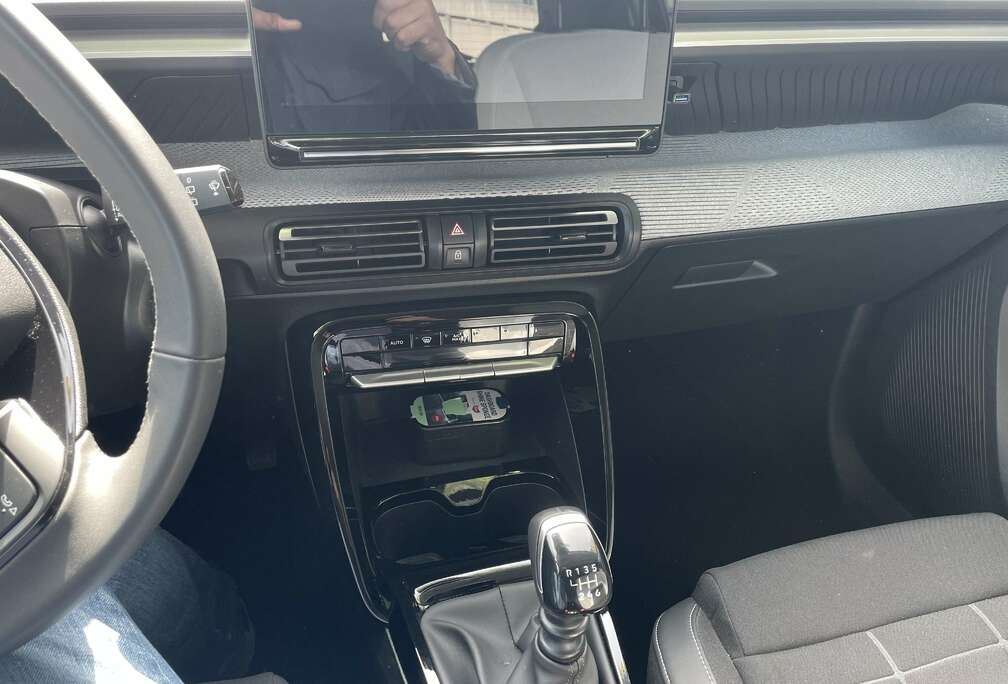 Citroen 1.2 Turbo You