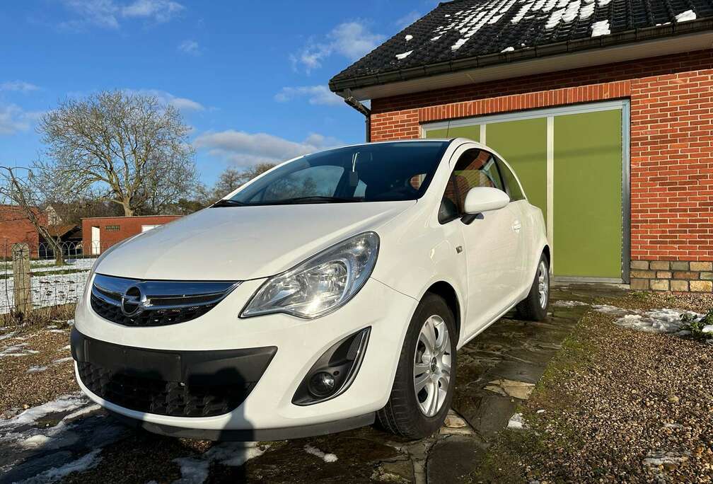 Opel 1.2 Automatik