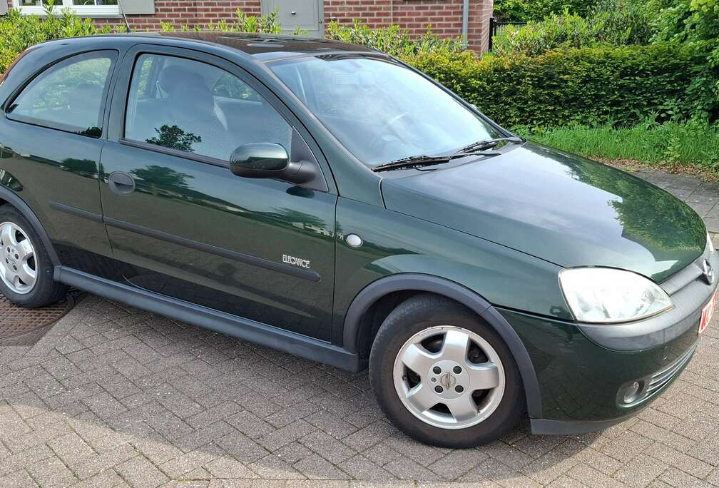 Opel 1.2i XE 16v Elegance