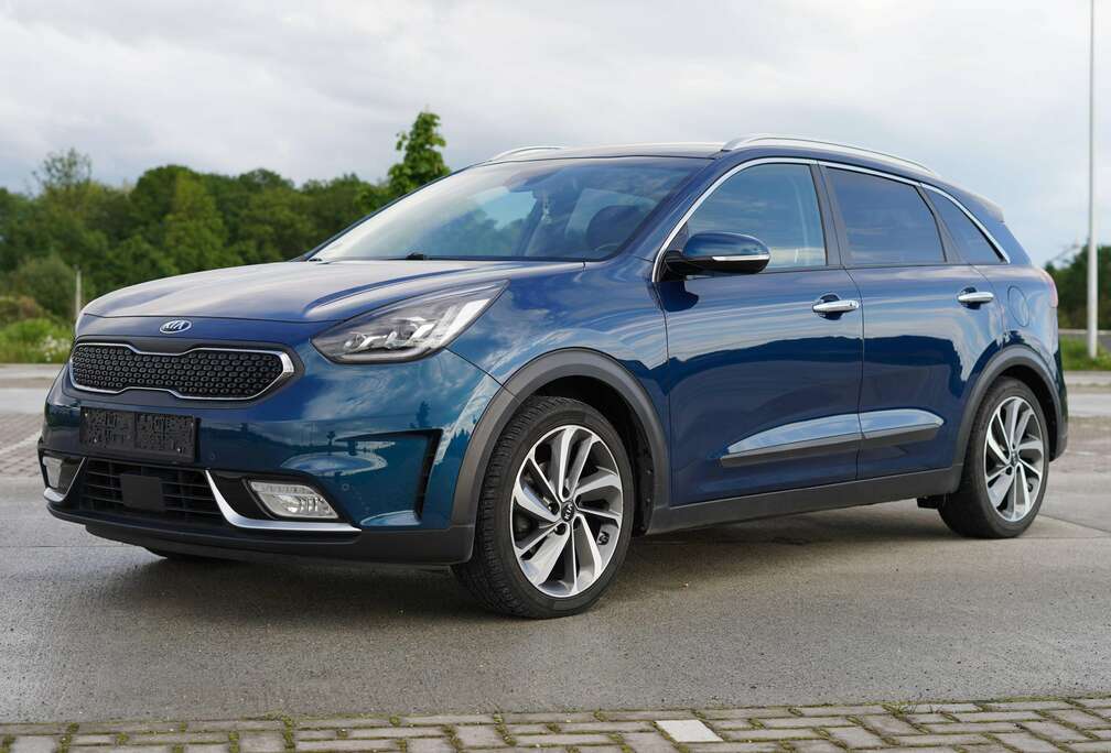 Kia HEV 1.6 GDi Sense DCT