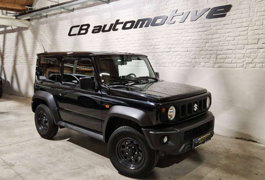 Suzuki Jimny 1.5i 4x4 van 1ste eigenaar