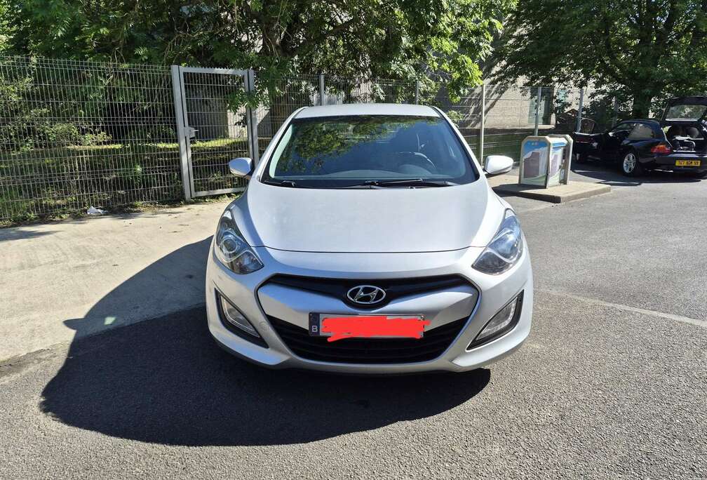 Hyundai 1.6 CRDi Style