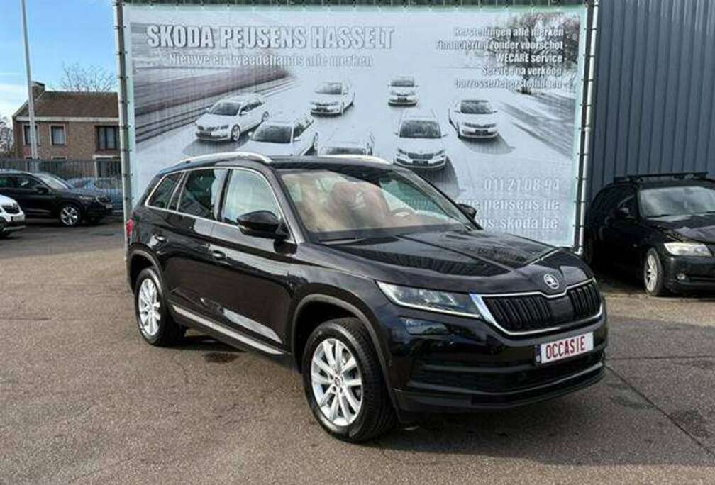 Skoda Kodiaq 1.5 TSI ACT Style DSG (EU6AP)