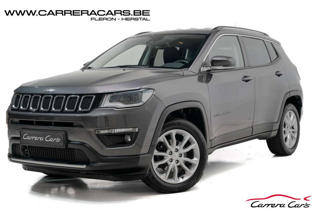 Jeep 1.6 MJD 4x2 Limited*NAVI*CAMERA*CRUISE*CUIR*CRUISE*ATTELAGE*GARANTIE*