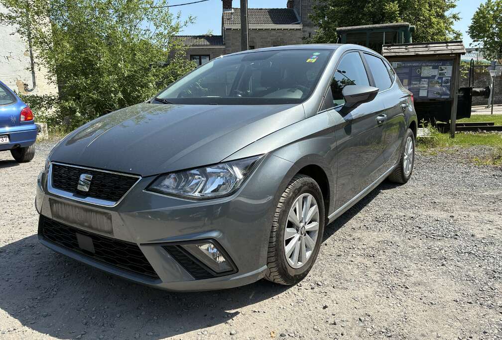 SEAT 1.6 CR TDI CLIMATRONIC GPS