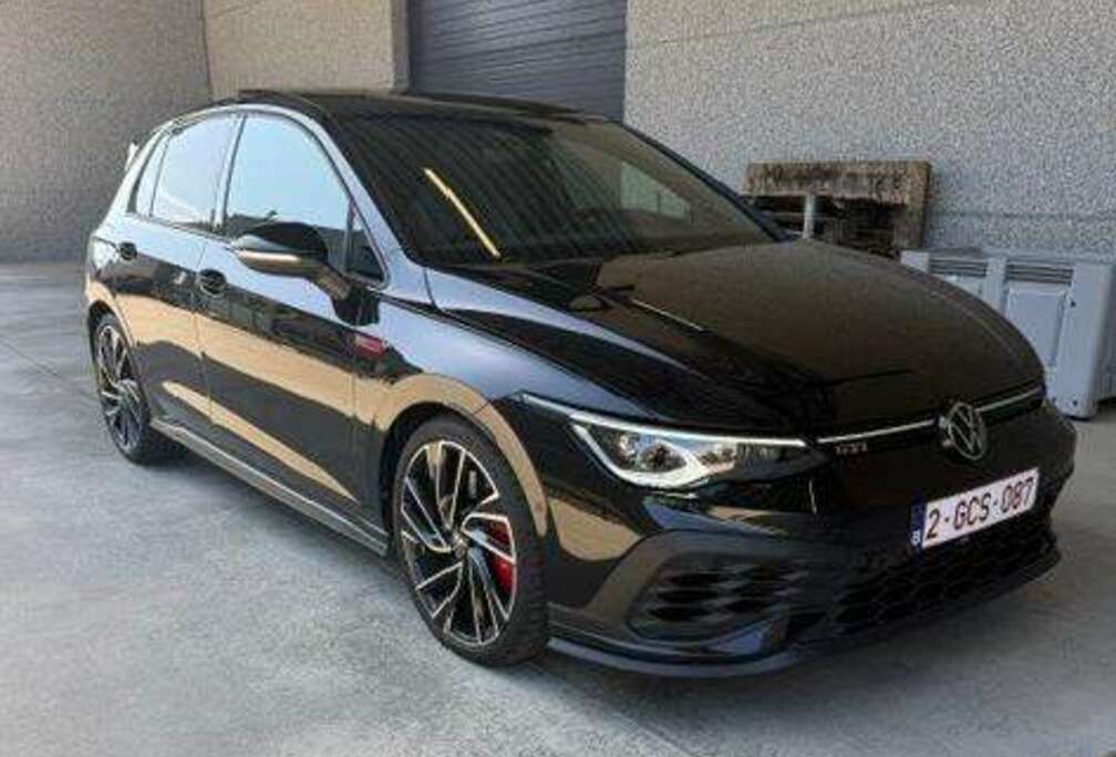 Volkswagen Golf 2.0 TSI GTI Clubsport FULL OPTIES / 23000km