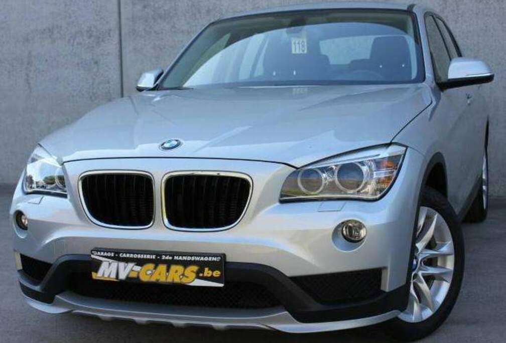 BMW X1 2.0i sDrive18