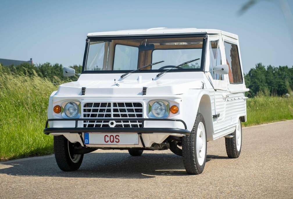 Citroen 1 jaar garantie