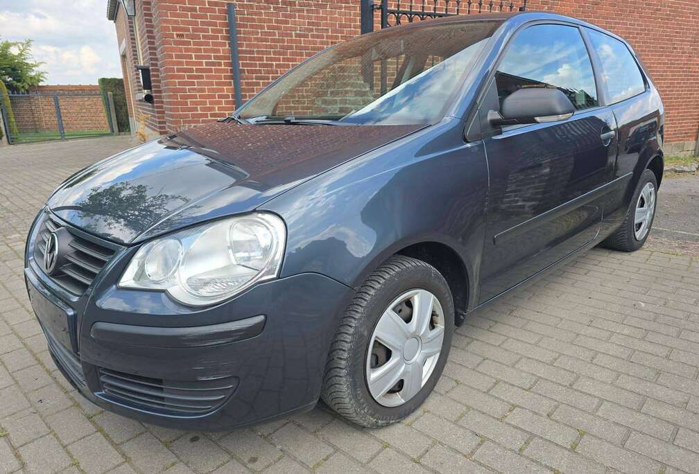 Volkswagen 1.2i Edition