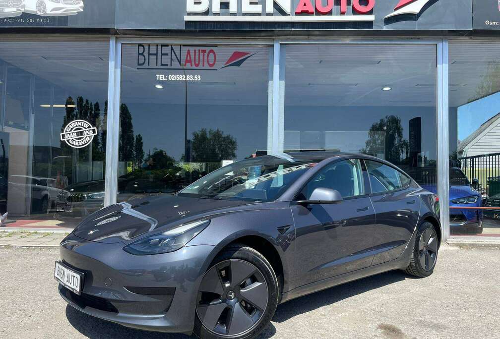 Tesla 55 kWh Standard Plus
