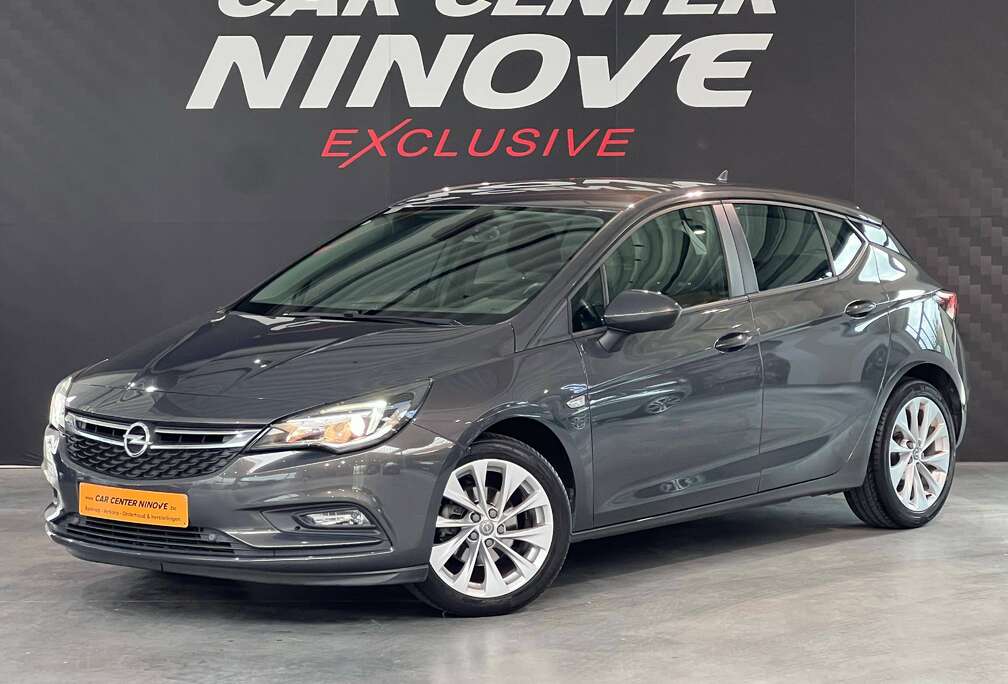 Opel 1.0 Turbo ECOTEC Innovation / Apple CarPlay / PDC Voor & Achter / Navigatie