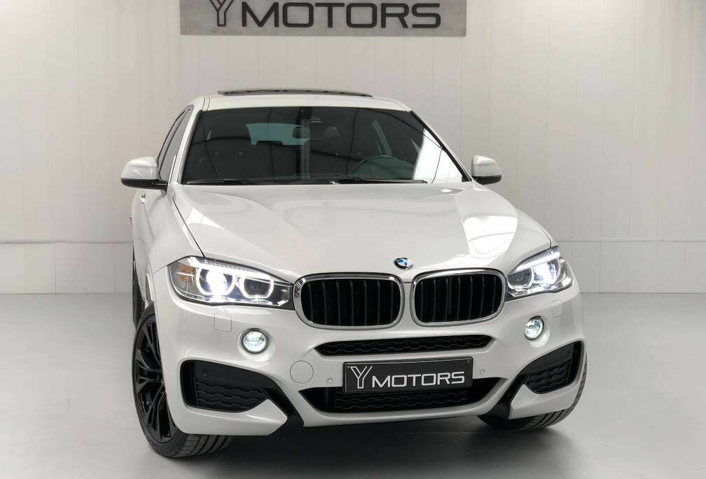 BMW 3.0 dXAS 211 CH FAIBLE TAXE PACK-M TOIT OUVRANT CUIR CAMERA ATTACHE REMORQUE ELECTRIQUE JANTES M 21 GARANTIE 1 AN