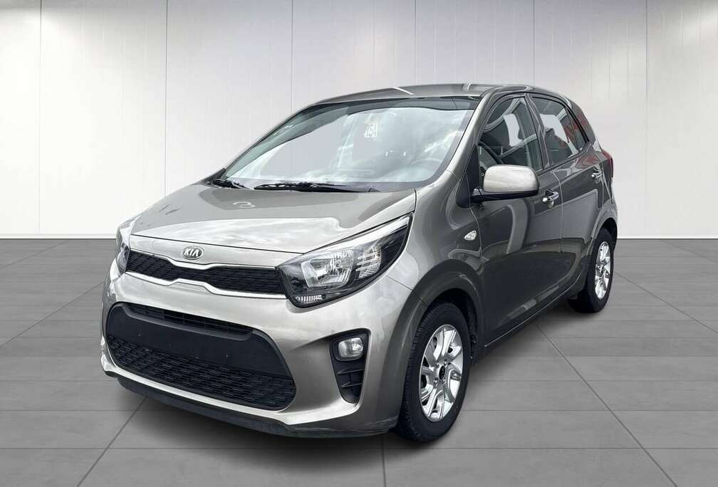 Kia 1.0 MPI Ecodynamiq Camera + sensoren achteraan,...