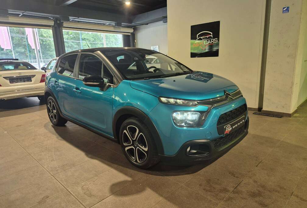 Citroen C3 1.5 BlueHDi Business GPS S