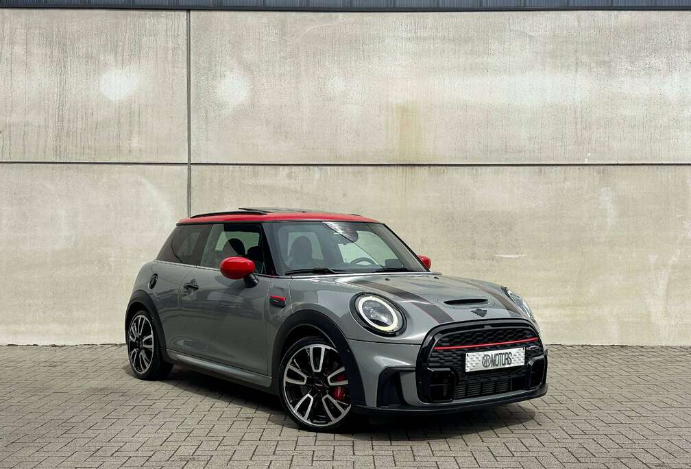 MINI Mini John Cooper Works*PANO*H/K*HUD*CAMERA*KESSY*ACC*GARANTIE*