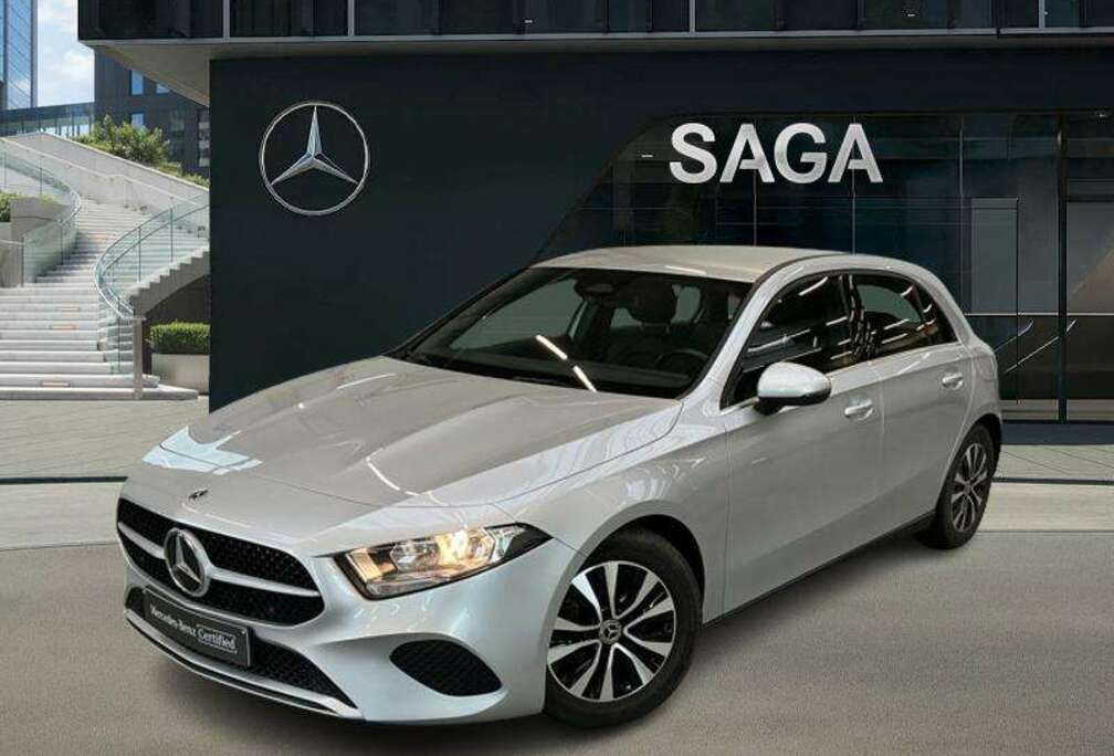 Mercedes-Benz d Facelift Style Edition