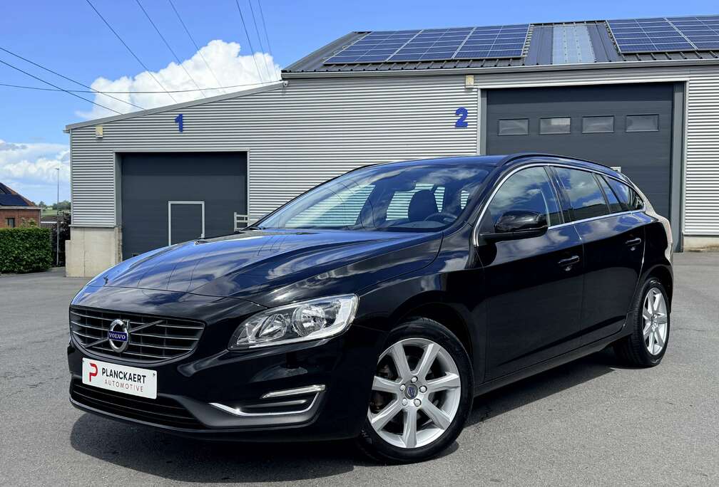 Volvo 2.0 D2 *Leder/GPS/PCD/17\'\'Alu/Topstaat*