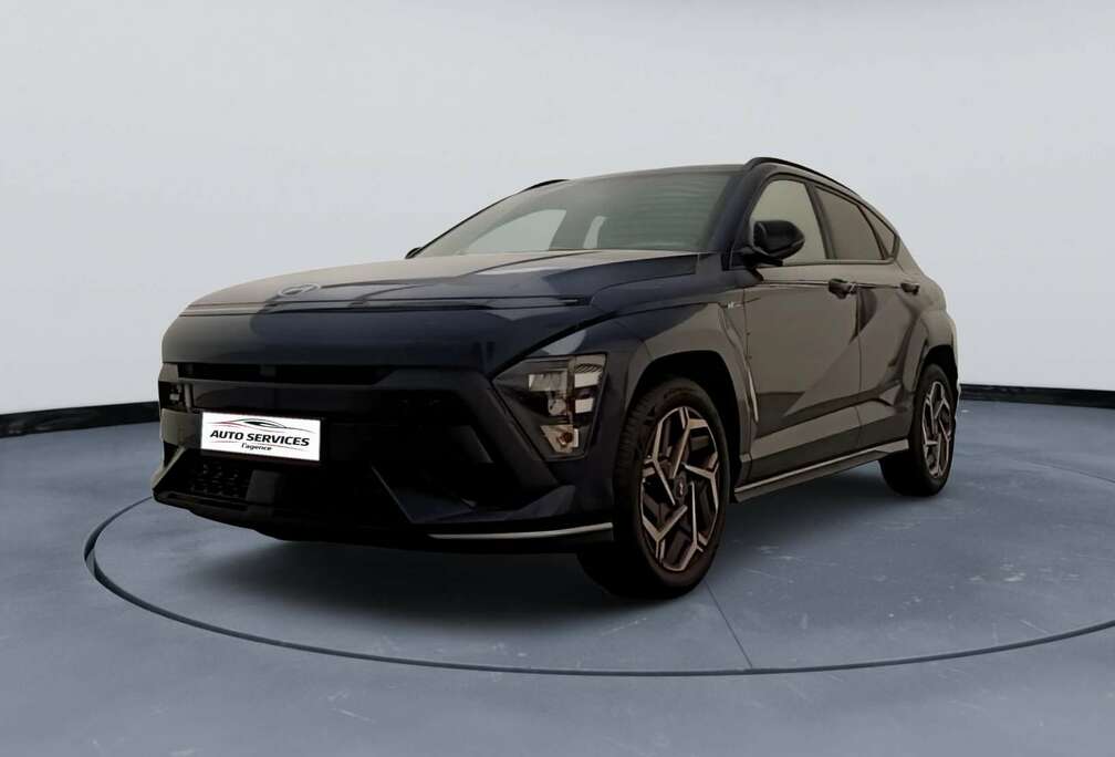 Hyundai Kona 1.6 T-GDi Feel N-Line - Garantie constructeur