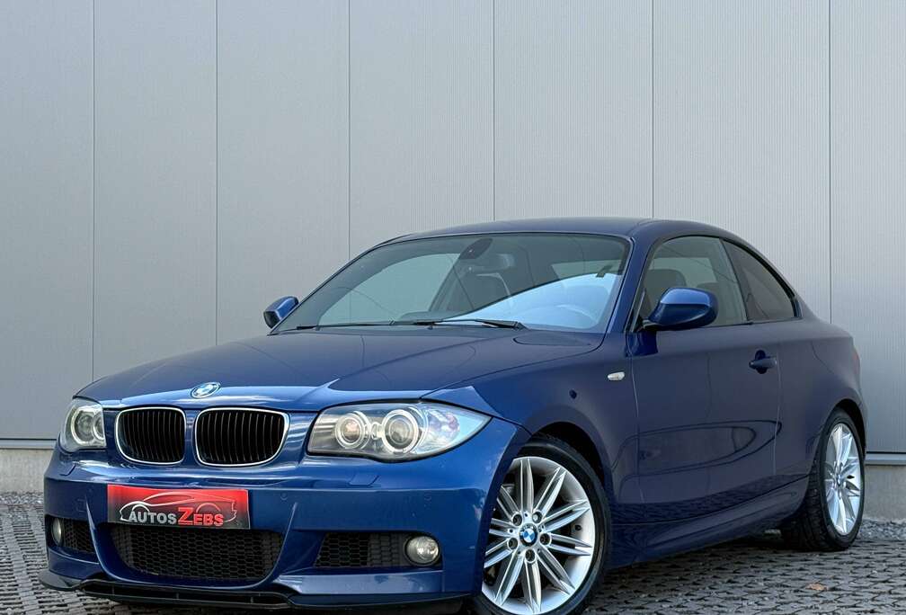 BMW d Cabrio M-Pack Xenon Cruise ParkSensor Navi