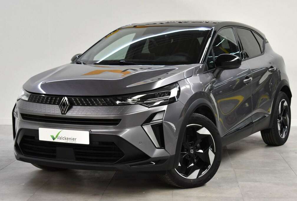 Renault Techno Tce 90/Valckenier Denderhoutem